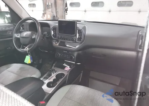 2021 Ford Bronco Sport Big Bend из США, поврежденный, VIN 3FMCR9B62MRB36883